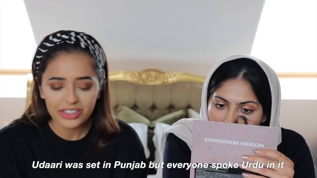 Makeup Tutorial SPEAKING ONLY PUNJABI with subtitles! смотреть онлайн