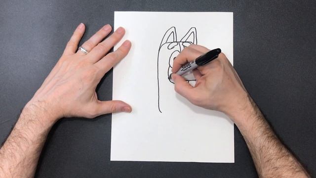 Let's Draw Chilli - Drawalong with Brian смотреть онлайн