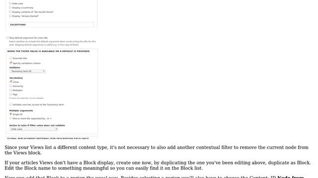 Drupal: Need filter on value of a field in a specific node of different content type in Views смотреть онлайн