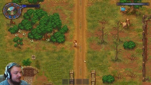 Море Крафта Graveyard Keeper прохождение на русском #2 смотреть онлайн