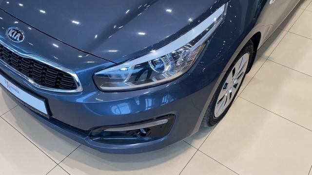 Kia Ceed - (007077) смотреть онлайн