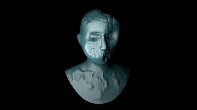 Displacement Map & Audio Wave Node Test #2 смотреть онлайн