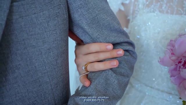 Шикарная Чеченская Свадьба Асланбека и Мархи. 21.08.2021. Видео Студия Шархан смотреть онлайн