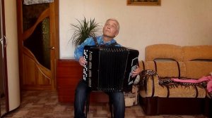 Полонез Огинского На баяне