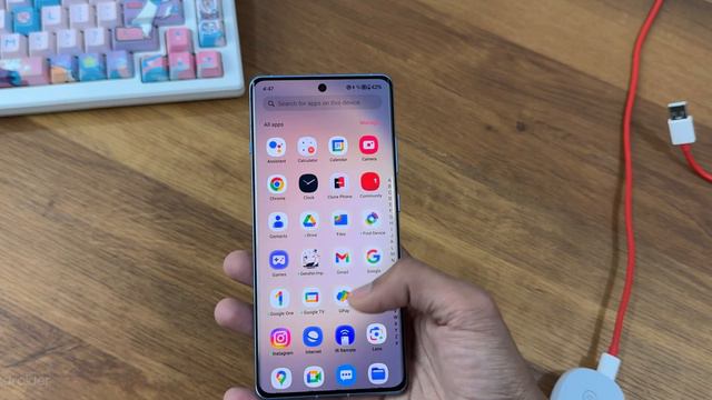 ONEPLUS OxygenOS ULTIMATE Customization - Home & Lock Screen Setup Guide!