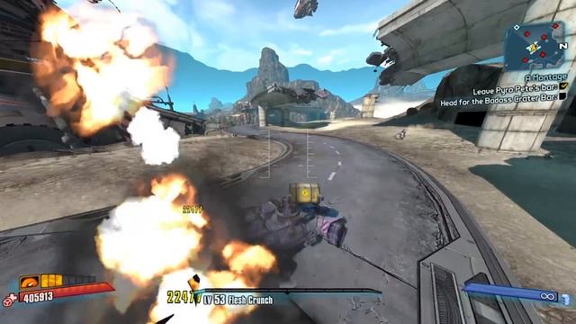 Borderlands 2 | Triple Spawns Krieg Funny Moments And Drops | Day #8 смотреть онлайн