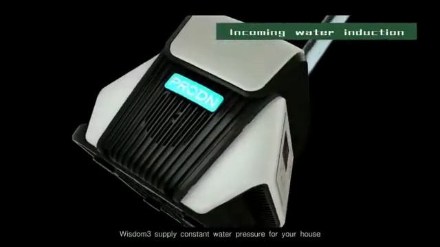 PRODN Intelligent Inverter Water Pump смотреть онлайн