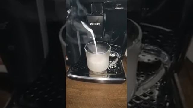 Philips EP2231 cappuccino смотреть онлайн