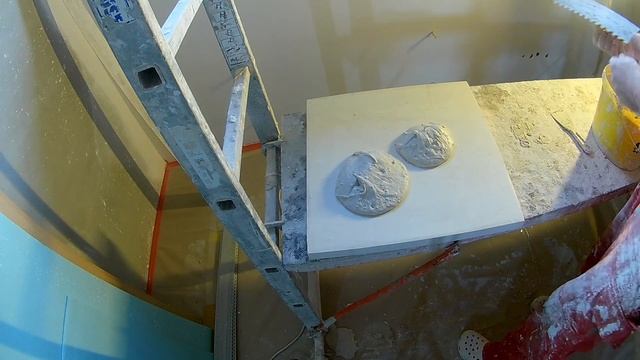 Поклейка гипсовых 3D панелей подробно с тонкостями