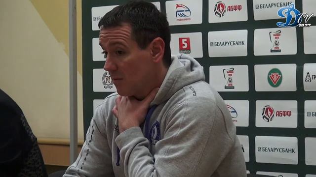 Вук Рашович: "Интересный матч" смотреть онлайн