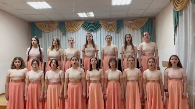 Ансамбль "Фантазия" Слова Ц. Солодаря Музыка Дм. и Дан. Покрассов "Казаки" смотреть онлайн