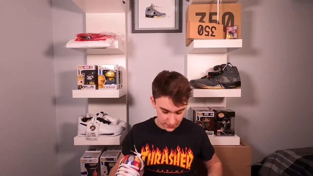this new Nike shoe is Crazy! | Shoe Review #1 смотреть онлайн