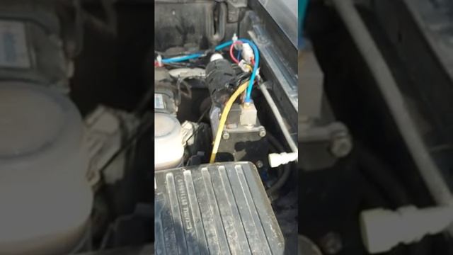 Место установки компрессора блокировки на исузу бигхорн смотреть онлайн