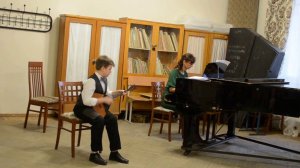 Михаил Нестеров | Балалайка | "Трепак" А. Доброхотов