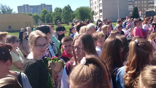 ВЫПУСКНОЙ 31 Мая 2019 г. Школа №15 ул.Тухачевского 69#БЕЛАРУСЬ ЛИДА Часть 4 смотреть онлайн
