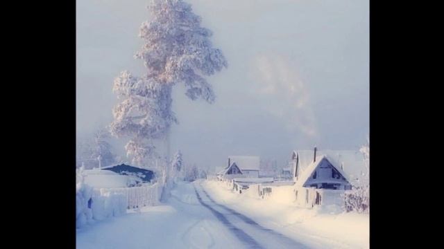 "БЛЕСТЯ НА СОЛНЦЕ, СНЕГ ЛЕЖИТ".. (Фото разных авторов, музыка - Ypey) смотреть онлайн