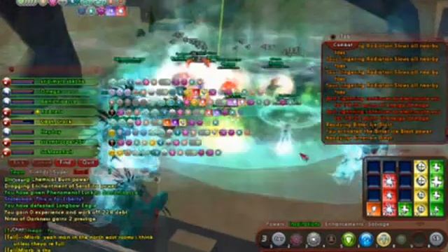 RSF City of Villains смотреть онлайн