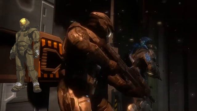 Лор Halo | Как улучшали лучших?