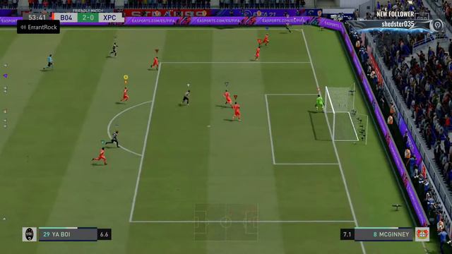 Fifa 21 XPC Leverkusen VS XPC Juventus- Highlights смотреть онлайн