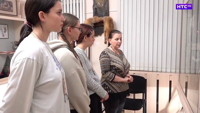 «Ночь искусств-2023» в Ирбите смотреть онлайн