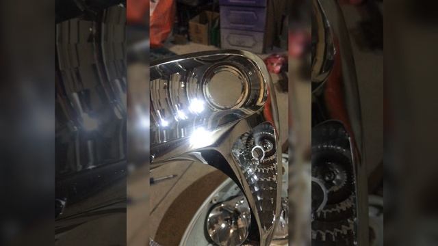 Восстановление ГАЗели Часть 5 смотреть онлайн