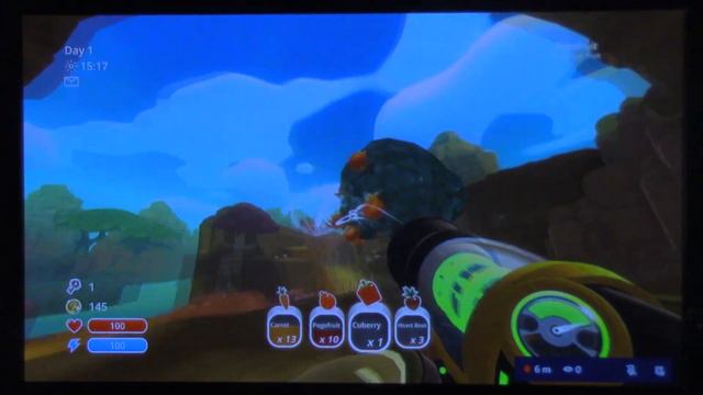 Slime Rancher Walkthrough: First 7 Days (Day 1) смотреть онлайн