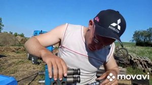 Ремонт гидрораспределителя Р-80.