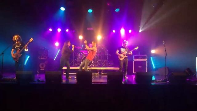 DECADANCE DANCE Répétition N4 tribute résidence pmo EXTREME COVER смотреть онлайн