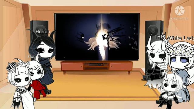[Hollow Knight] 25 subs special: Hollow Knight reacts to endings. смотреть онлайн