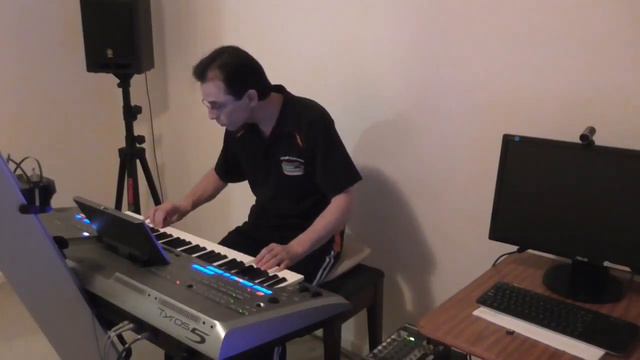 Gheorghe Zamfir - The Lonely Shepherd [Cover by RLMUSIC Project] смотреть онлайн