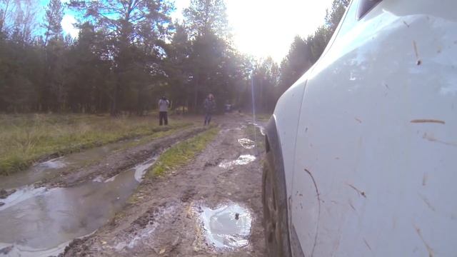 Лакированный Off Road. Skoda Octavia Scout. Skoda Yeti. Renault Duster.