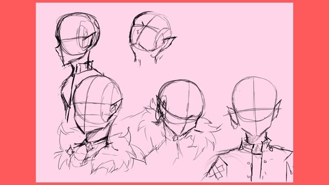 How to Draw an Anime Head ╏+ Art Review & Updates╏ смотреть онлайн