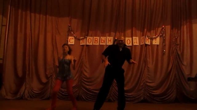 Рок-н-ролл на Новый Год!!! В Слободке)) смотреть онлайн