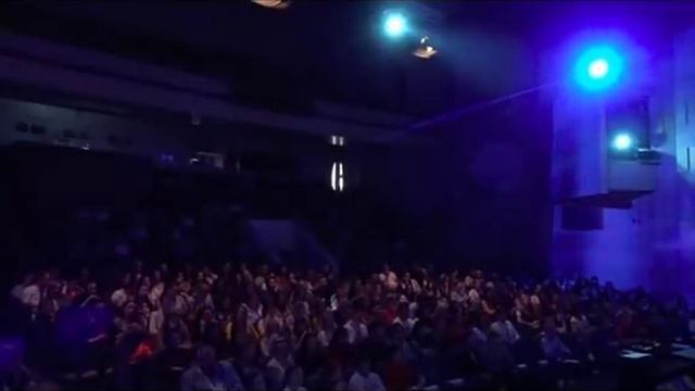 Выступление Ары Романовны Рейзис на канале ТЭД смотреть онлайн