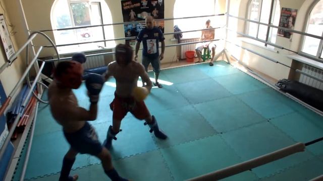 PLMT Тайский бокс Шейдаев Кямран vs Эльвин 2 смотреть онлайн