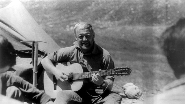 Юрий Визбор - Теберда смотреть онлайн