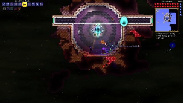 Terraria [SGA Mod] Let's Play Episode 17: Warning! Intruder Alert! смотреть онлайн