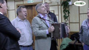 Одинокая ветка сирени! Михаил Сёмин!Пой гармонь, звени душа, песня русская слышна!