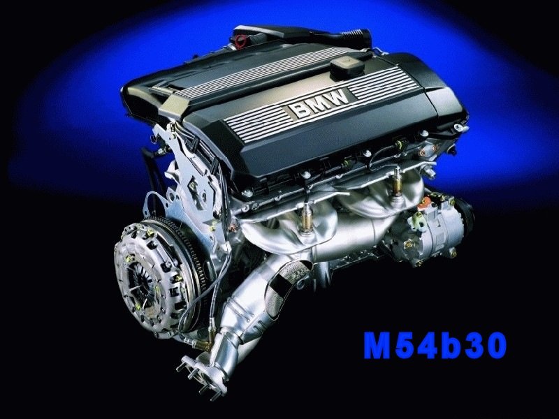 #BMW Распространенные болячки двигателя M54b30 смотреть онлайн