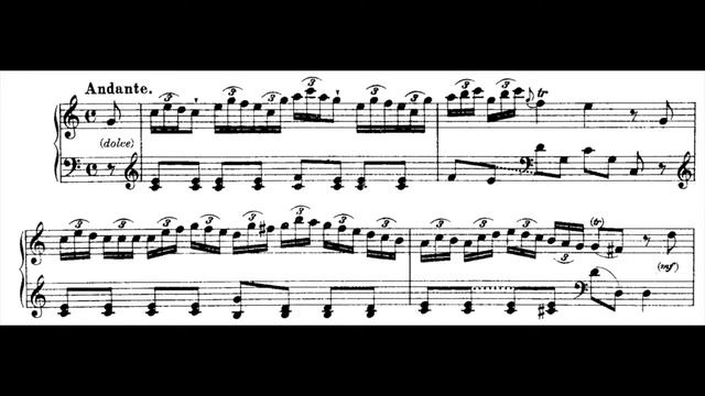 Joseph Haydn: Piano Sonata Hob.XVI:1 (Batik) смотреть онлайн