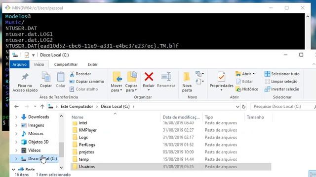 Abrir, executar o "Sublime_text 3" automaticamente no "Git bash" смотреть онлайн