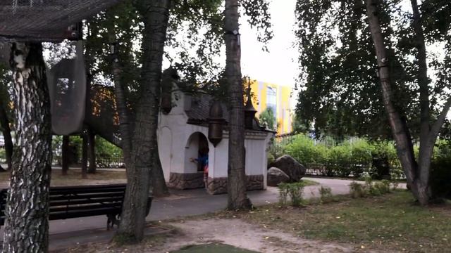 Куда сходить с ребенком в Москве?! Долина сказок!! смотреть онлайн