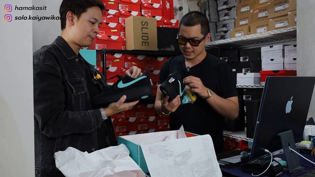 Sneaker ตัวโหดต้นปี 2023! รีวิวที่แรกในไทย Nike Air Force 1 x Tiffany and Co. 1837 смотреть онлайн