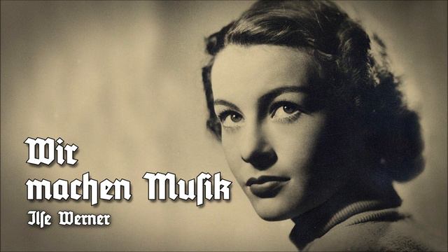 »Wir machen Musik« • Ilse Werner [Beste Version] смотреть онлайн