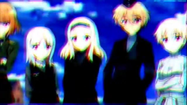 Yuzu - AMV Hyori Ittai | Brave Witches смотреть онлайн