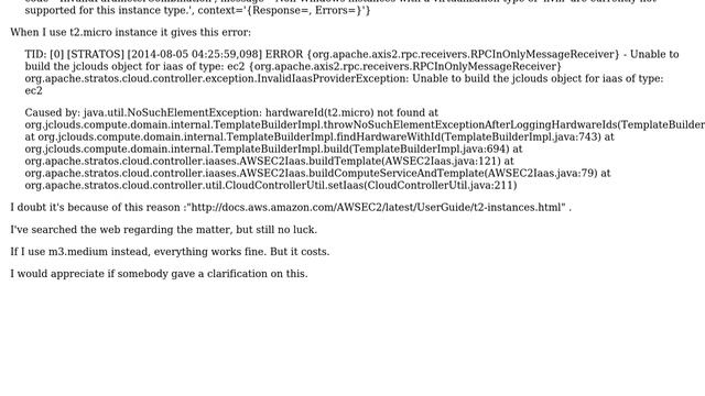 DevOps & SysAdmins: Amazon EC2 t1.micro instance смотреть онлайн