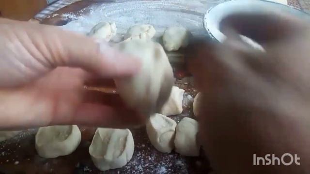 Приготувала дуже смачні ВАРЕНИКИ НА ПАРУ з КАРТОПЛЕЮ І ПАШТЕТОМ ТА ТЕРНОМ смотреть онлайн