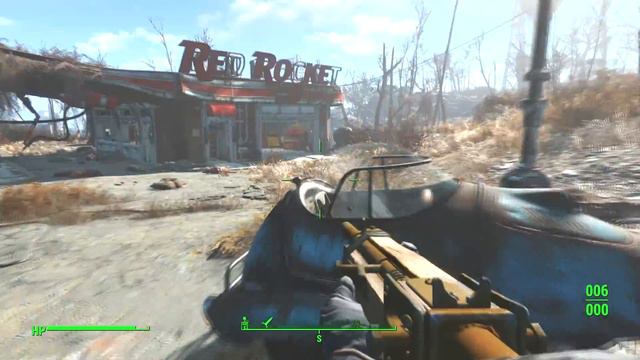 Fallout 4 PC Gameplay Walkthrough/Let's Play Part 2- Diamond Dog смотреть онлайн