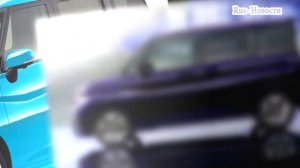 Авто обзор - Suzuki  Solio и Solio Bandit : Субкомпакты новой генерации