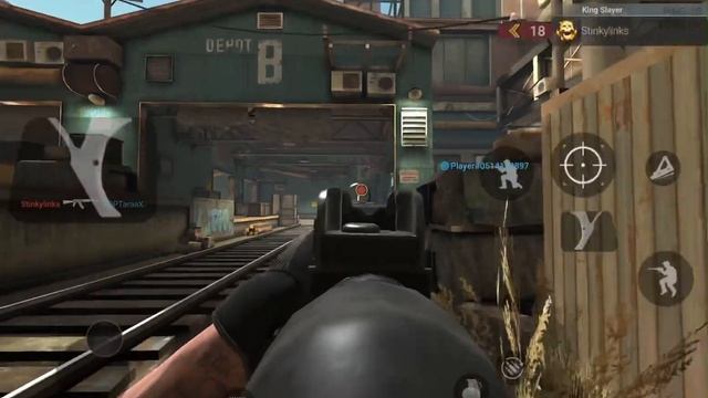 Combat Master Mobile Ultra Graphic 60 FPS iPad 10 Gameplay | Rvi Youtube смотреть онлайн